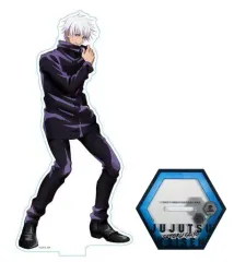 【中古】アクリルスタンド・アクリルパネル 13.五条悟 1/10アクリルスタンド2 「呪術廻戦」