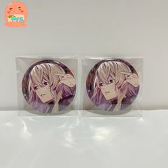 アイナナ ベビコミュ 缶バッジ 九条天 16IDOL ALBUM TRIGGER - メルカリ