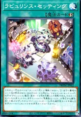 ラビュリンス・セッティング(高価N)のサムネイル