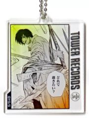[중고] 열쇠 고리 남운 [SAKAMOTO DAYS × 타워 레코드 복제 원화전 명장면 아크릴 열쇠 고리 vol.2]