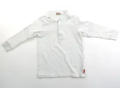 【ミキハウス/mikiHOUSE】ポロシャツ 130サイズ 男の子【子供服・ベビー服】（1970045）