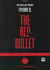 BTS / V テテ the red bullet クリアファイル - メルカリ