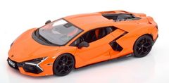 特注ラインストーンカスタム] 1/18 オートアート ランボルギーニ