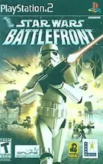 スター・ウォーズ バトルフロント PS2 Star Wars