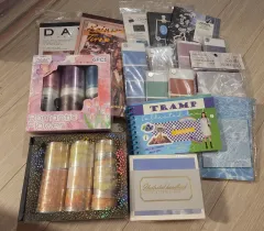 ヴィンテージデコレーションダイアリー