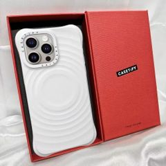 新品  MagSafe対応   スマホケース iPhone16/16pro/16pro max/15/15pro/15pro max/14/14pro max/13/12  ホワイト