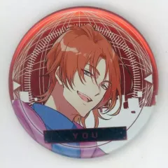 【中古】バッジ・ピンズ 葉月陽(YOU) 「ツキノ芸能プロダクション キャラバッジコレクション ツキウタ。」 ツキプロ総本店グッズ