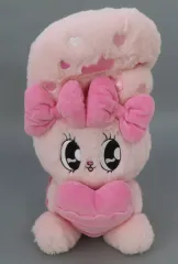 【中古】ぬいぐるみ リボンバニー ハートポケットBIGぬいぐるみ 「Esther Bunny -エスターバニー-」
