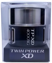 １６ストラディック４０００XG、新品スプールツインパワーＸＤ付き 楽天市場】ツインパワーxd 4000 スプールの通販