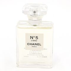 샤넬 CHANEL NO.5 로우 오두 트왈렛 바폴리자타 향수 기재 내용량 50ml [yy] [중고] 4000028801600424