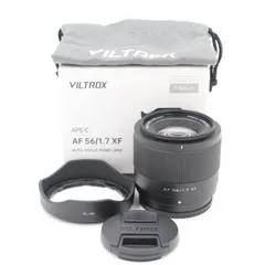 佐藤大輝　VILTROX AF 56mm F1.7 XF フジXマウント 2025年最新】VILTROX 56mmの人気アイテム - メルカリ