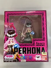 希少品！ワンピース　フィギュアーツZERO　ペローナ　文句なしの未開封美品！ Amazon.co.jp: TAMASHII NATIONS フィギュアーツZERO ペローナ