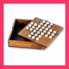 新品・未使用】GREAT WOOD リバーシ（オセロ） 木製 ボードゲーム