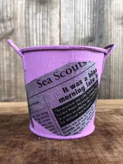 2024年最新】バケツリメイク缶の人気アイテム - メルカリ 