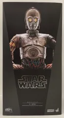 ホットトイズ C3PO 中古超美品 Yahoo!オークション -「ホットトイズ」(C-3PO) (スター
