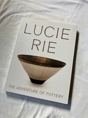 （新刊）ルーシー・リー　作品集　LUCIE RIE THE ADVENTURE OF POTTERY