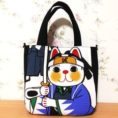 一閑張り 一閑張りバック 犬張子 可愛い - メルカリ