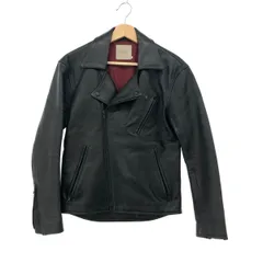 factotumファクトタム　カウレザーライダースジャケット美品 2025年最新】ファクトタム FACTOTUM ライダースの人気アイテム