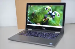 訳ありジャンク品 爆速SSD256GB DELL Inspiron13-7000 訳ありジャンク品 爆速SSD256GB DELL Inspiron13-7000の通販 by
