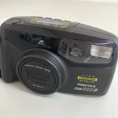 PENTAX zoom280-P 28〜80mm ペンタックスのフィルムカメラ Pentax Zoom 280-P 28-80mm - Film Camera