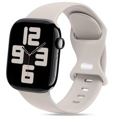 【数量限定】コンパチブル Apple Watch バンド ベルト 柔らかいシリコン素材のスポーツバンド 防水性 通気性 耐久性 柔軟 運動 おしゃれ 40mm 41mm 42mm 44mm 45mm 46mm 49mm S/M M/L アップルウォッチ Ult