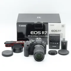 2025年最新】eos r7 レンズキットの人気アイテム - メルカリ 2025年最新】eos r7 レンズキットの人気アイテム - メルカリ
