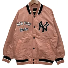 メジャーリーグ　スタジャン　美品 2025年最新】MLB スタジャンの人気アイテム - メルカリ