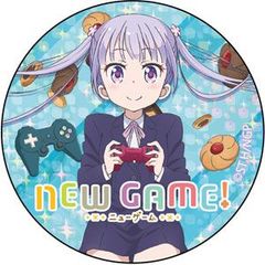 NEW GAME! 캔버지 료풍 아오바