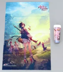 【中古】グッズセット [単品] 2大特典セット 「PS5/PS4/Switch/PCソフト ユミアのアトリエ ～追憶の錬金術士と幻創の地～ 楽天ブックス限定セット」 同梱特典