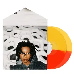 リトル・シムズ　カラービニール リトル・シムズ カラービニール ✷ Little Simz フジロック'25に