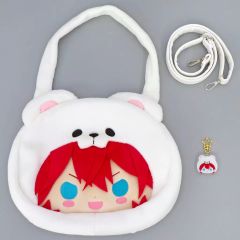 あんスタ 中国 白熊バッグ アクキーセット 告白気球 天城燐音 - メルカリ