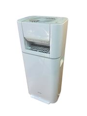 美品　アイリスオーヤマ　サーキュレーター衣類乾燥除湿機 IJD−150−W IRIS OHYAMA 衣類乾燥除湿機 サーキュレーター ホワイト