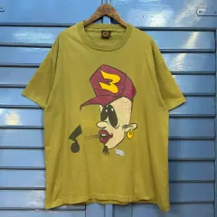 USA 90s Third Rail シングルステッチ Tシャツ