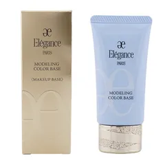 Elegance エレガンス モデリング カラーベース [BU 300 ] 肌色補正メイクアップベース SPF25 PA++ 30ｇ化粧下地 [ネコポス]