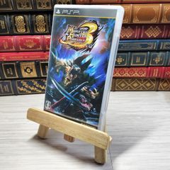 [중고] 몬스터 헌터 휴대용 3rd - PSP 001807
