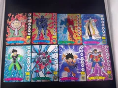 ダイの大冒険　カードダス　黄金の光を放ちダイが立ち上がった!! ダイの大冒険 カードダス 黄金の光を放ちダイが立ち上がった!!