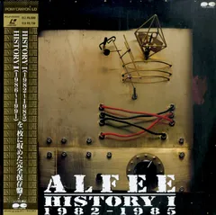 る*も様 THE ALFEE DVD History The Alfee History I-III Special Edition