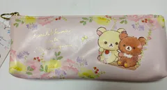 リラックマ　ペンケース　コリラックマ　ポーチ