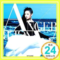TV애니메이션[ 부부키·블랑키 ] 엔딩 테마[ ANGER/ANGER ] [CD] MYTH & ROID, Tom-H@ck, Mayu, 미스안드로이드, 톰해크; 마유_02