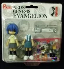 新世紀エヴァンゲリオン ピンキーストリート フィギュア ５個セット ① 新品○ピンキーストリート エヴァ ピンキー ピンキーコス○未