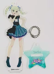 【中古】キーホルダー 藤堂ユリカ アクリルスタンドキーホルダー 「アイカツ! 10th STORY ～未来へのSTARWAY～」