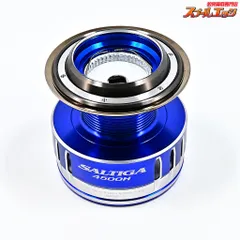 (*)様 ソルティガ　4000H スプール 23ソルティガ 4000 スプール SLP（DAIWA([スポーツ]ダイワ
