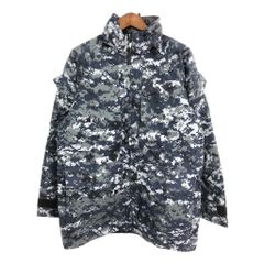 米軍実物 U.S.ARMY GORE-TEX デジタルカモ (メンズ XL/REGULAR) 中古 古着 O4113 - メルカリ