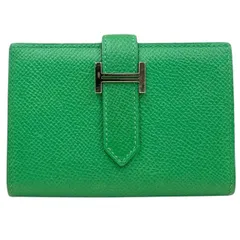 時を超えて愛される美しさ☆【HERMES】ベアン ミニウォレット 2025年最新】エルメスで人気のミニ財布を大公開！気になる定価や