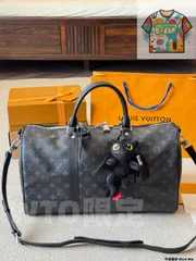 【今日WTO】LV ルイヴィトン キーポール 45 リミテッドシリーズ 高級感と活力を兼ね備えたデザイン-WTO輸入2-ID96