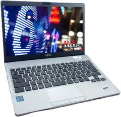 ノートパソコン windows11 office搭載 Lifebook S938/S/13.3型フルHD/第八世代 Core i5-8350U/8GBメモリ, 256GB SSD/カメラ/無線WIFI/USB 3.0/HDMI/Bluetooth/初期設定済