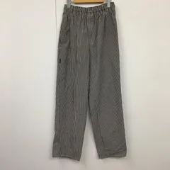 USED 古着 パンツ ワークパンツ、ペインターパンツ ギンガムチェックパンツ ワイドパンツ カジュアルパンツ