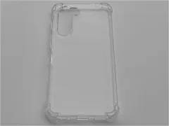 ヌビア nubia S 5G A403ZT ワイモバイル 耐衝撃 上質 TPU ソフト 透明 クリア ケース みみ A274