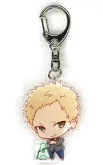 【中古】キーホルダー 梶秋彦 「映画 ギヴン 柊mix トレーディングイニシャルキーホルダー」