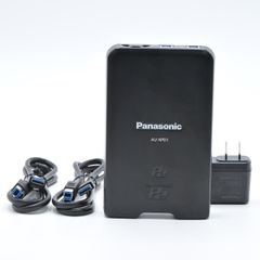 Panasonic パナソニック AU-XPD1 P2カードリーダー USB3.0対応 アクセサリ【中古】